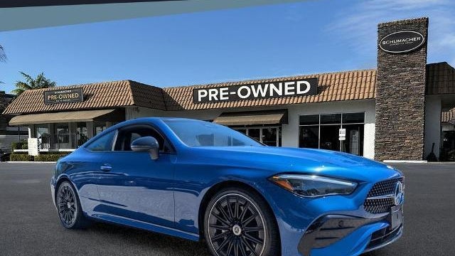 Preowned 2025 Mercedes-Benz CLE 300 CLE 300 4MATIC for Sale