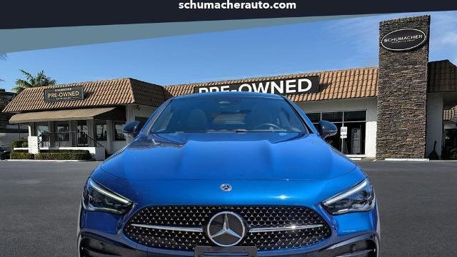 2025 Mercedes-Benz CLE 300 CLE 300 4MATIC