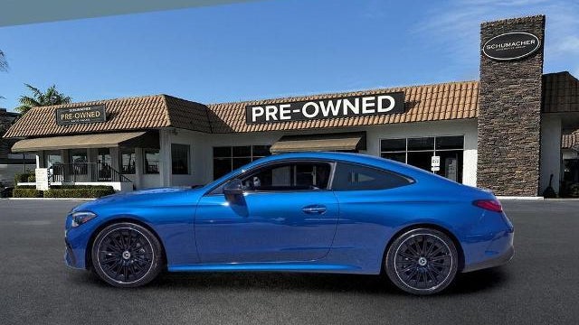 2025 Mercedes-Benz CLE 300 CLE 300 4MATIC
