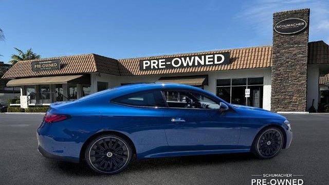 2025 Mercedes-Benz CLE 300 CLE 300 4MATIC