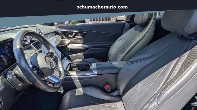 2025 Mercedes-Benz CLE 300 CLE 300 4MATIC
