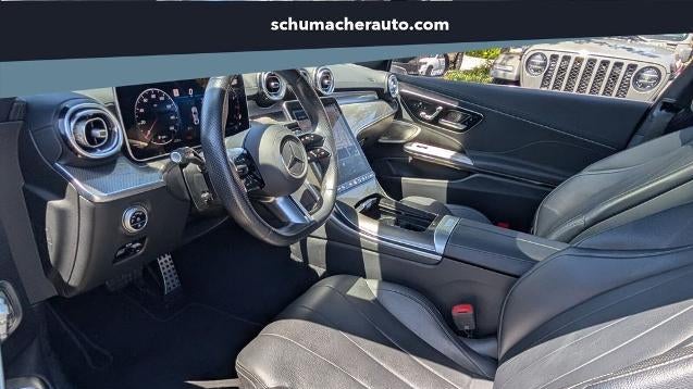 2025 Mercedes-Benz CLE 300 CLE 300 4MATIC