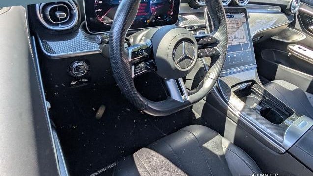 2025 Mercedes-Benz CLE 300 CLE 300 4MATIC