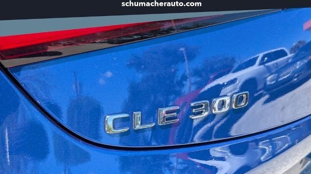 2025 Mercedes-Benz CLE 300 CLE 300 4MATIC