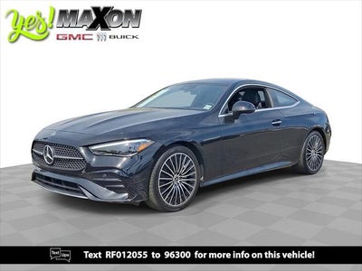 2024 Mercedes-Benz CLE 300 AWD CLE 300 4MATIC 2DR Coupe