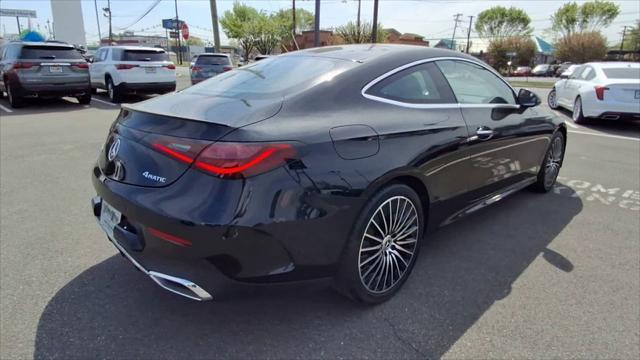 2024 Mercedes-Benz CLE 300 CLE 300 4MATIC