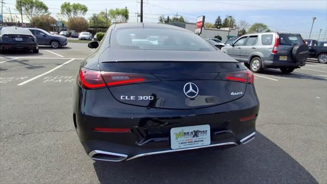 2024 Mercedes-Benz CLE 300 CLE 300 4MATIC