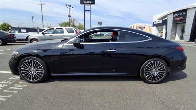 2024 Mercedes-Benz CLE 300 CLE 300 4MATIC
