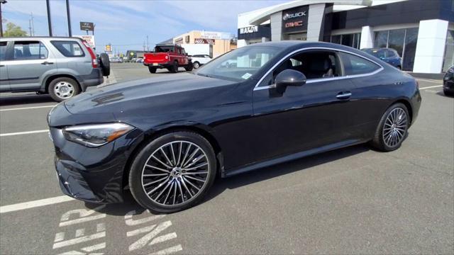 2024 Mercedes-Benz CLE 300 CLE 300 4MATIC