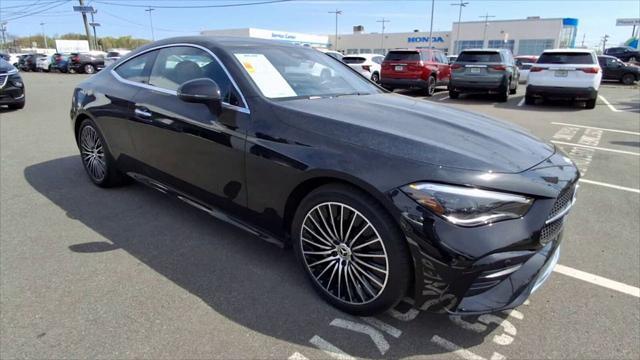 2024 Mercedes-Benz CLE 300 CLE 300 4MATIC