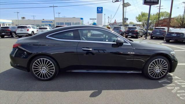 2024 Mercedes-Benz CLE 300 CLE 300 4MATIC