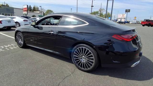 2024 Mercedes-Benz CLE 300 CLE 300 4MATIC