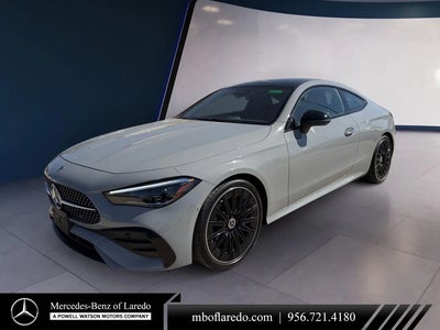 Photo of a 2024 Mercedes-Benz CLE 300 AWD CLE 300 4MATIC 2DR Coupe for sale