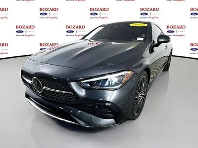 Photo of a 2024 Mercedes-Benz CLE 300 AWD CLE 300 4MATIC 2DR Coupe for sale