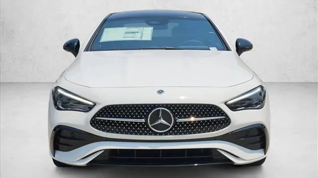 2026 Mercedes-Benz CLE 300 CLE 300 4MATIC