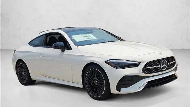 2026 Mercedes-Benz CLE 300 CLE 300 4MATIC