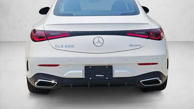 2026 Mercedes-Benz CLE 300 CLE 300 4MATIC