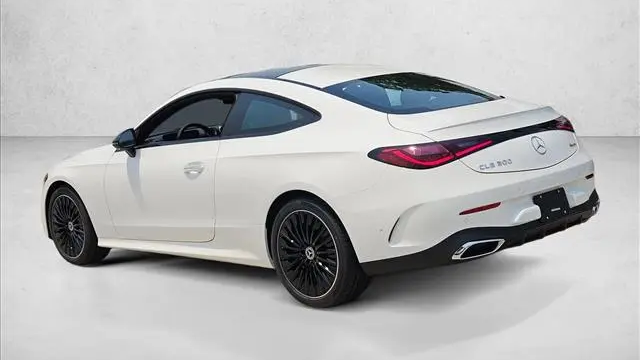 2026 Mercedes-Benz CLE 300 CLE 300 4MATIC