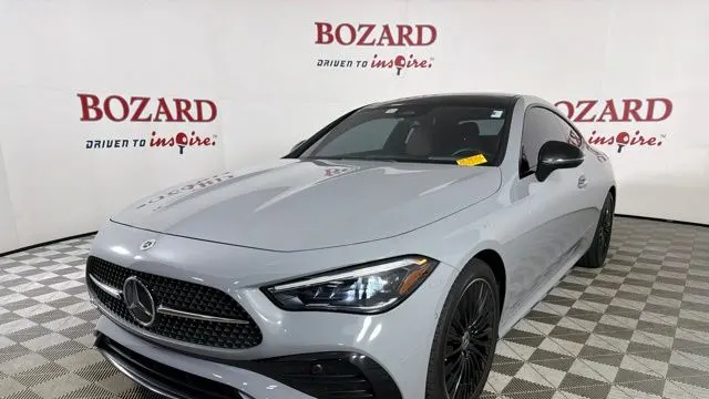 2024 Mercedes-Benz CLE 300 CLE 300 4MATIC