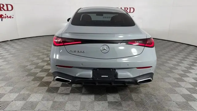 2024 Mercedes-Benz CLE 300 CLE 300 4MATIC