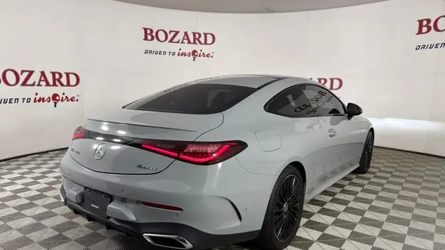 2024 Mercedes-Benz CLE 300 CLE 300 4MATIC