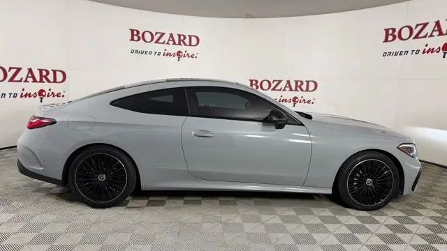 2024 Mercedes-Benz CLE 300 CLE 300 4MATIC