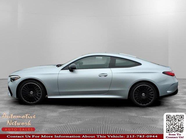 2024 Mercedes-Benz Cle - $47,999