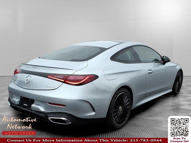 2024 Mercedes-Benz Cle - $47,999