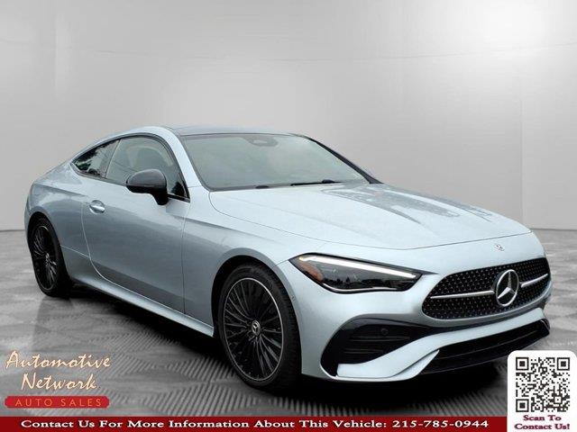 2024 Mercedes-Benz Cle - $47,999