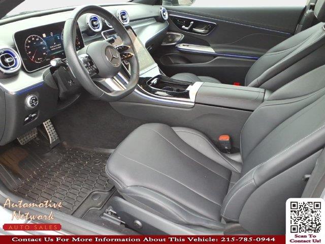 2024 Mercedes-Benz Cle - $47,999