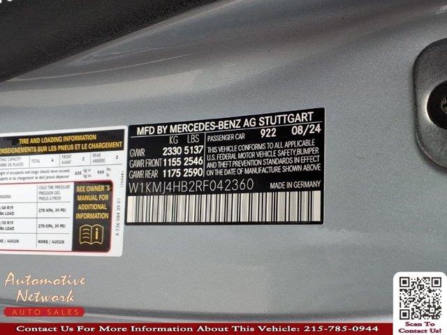 2024 Mercedes-Benz Cle - $47,999
