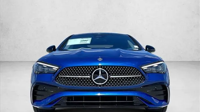 2026 Mercedes-Benz CLE 300 CLE 300 4MATIC