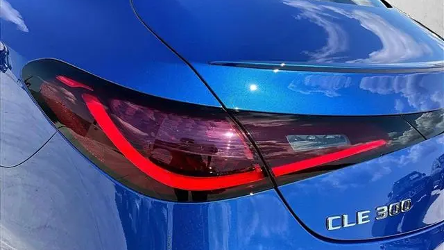 2026 Mercedes-Benz CLE 300 CLE 300 4MATIC