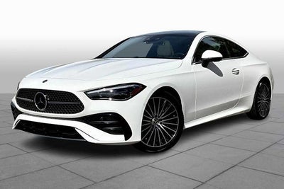 Photo of a 2024 Mercedes-Benz CLE 300 AWD CLE 300 4MATIC 2DR Coupe for sale