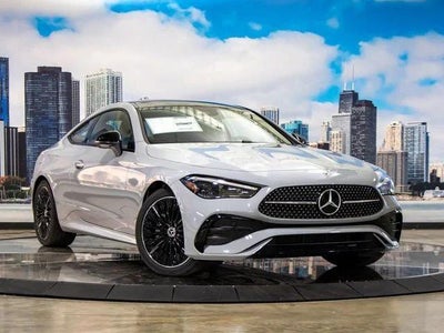 Photo of a 2026 Mercedes-Benz CLE 300 AWD CLE 300 4MATIC 2DR Coupe for sale
