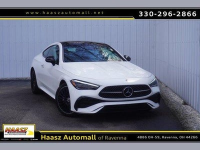 2024 Mercedes-Benz CLE 300 AWD CLE 300 4MATIC 2DR Coupe