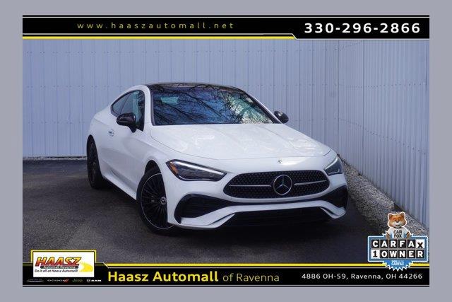 2024 Mercedes-Benz Cle - $39,500