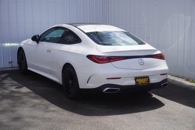 2024 Mercedes-Benz Cle - $39,500