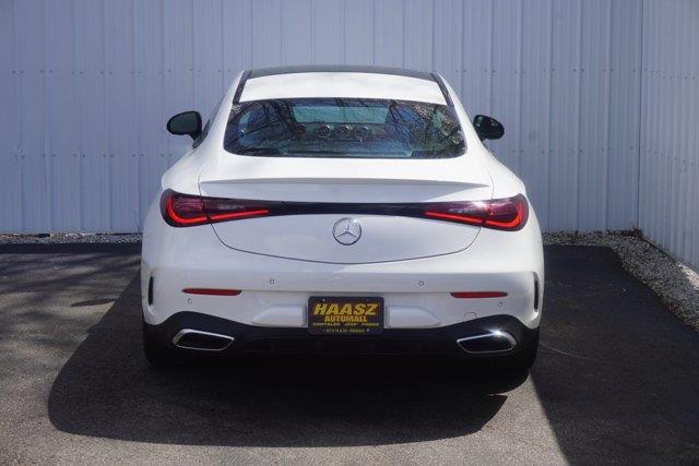 2024 Mercedes-Benz Cle - $39,500