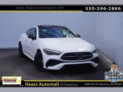 2024 Mercedes-Benz CLE 300 AWD CLE 300 4MATIC 2DR Coupe