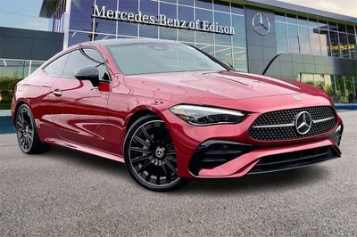 2024 Mercedes-Benz CLE 300 AWD CLE 300 4MATIC 2DR Coupe
