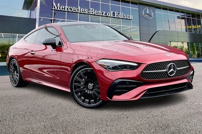 Photo of a 2024 Mercedes-Benz CLE 300 AWD CLE 300 4MATIC 2DR Coupe for sale