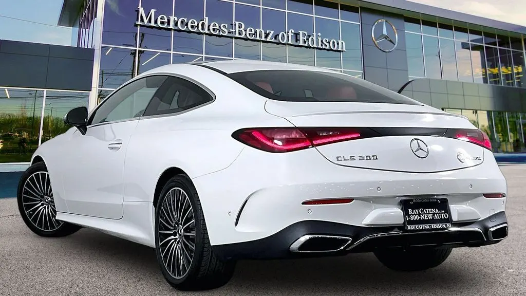 2024 Mercedes-Benz CLE 300 CLE 300 4MATIC
