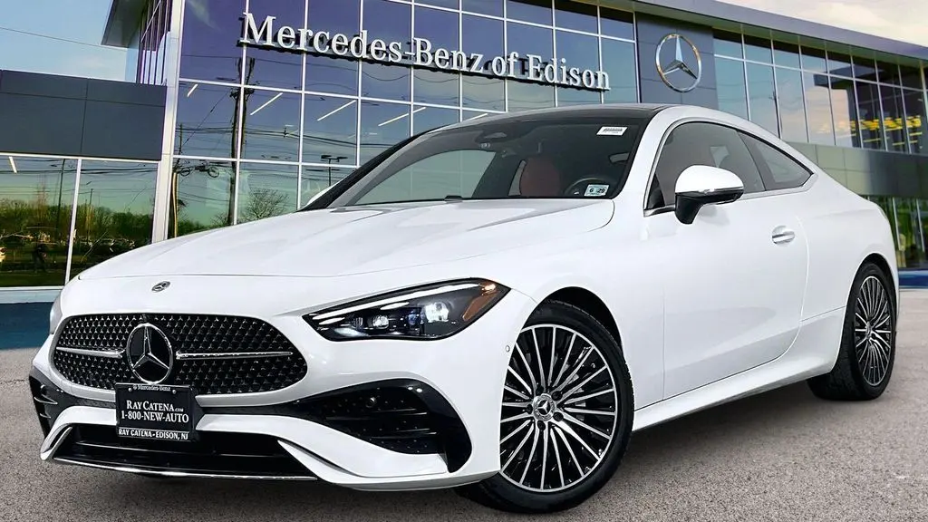2024 Mercedes-Benz CLE 300 CLE 300 4MATIC