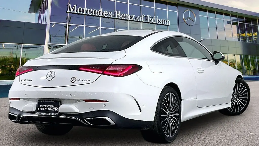 2024 Mercedes-Benz CLE 300 CLE 300 4MATIC