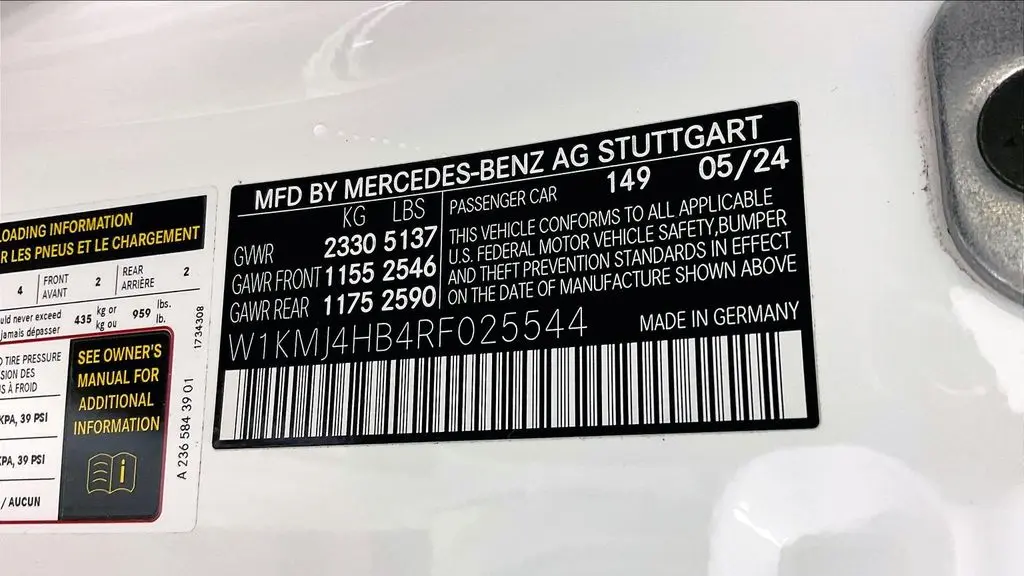 2024 Mercedes-Benz CLE 300 CLE 300 4MATIC