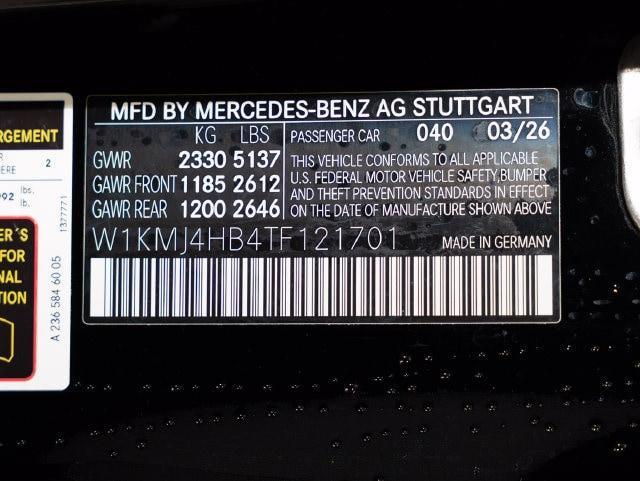2026 Mercedes-Benz Cle - $66,012