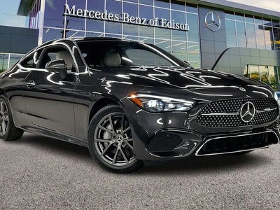 Photo of a 2024 Mercedes-Benz CLE 300 AWD CLE 300 4MATIC 2DR Coupe for sale