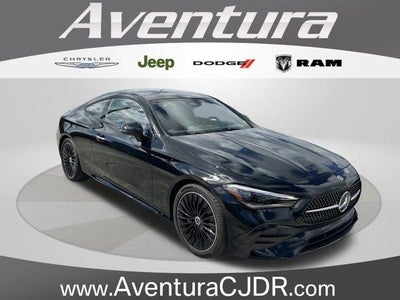 Photo of a 2024 Mercedes-Benz CLE 300 AWD CLE 300 4MATIC 2DR Coupe for sale