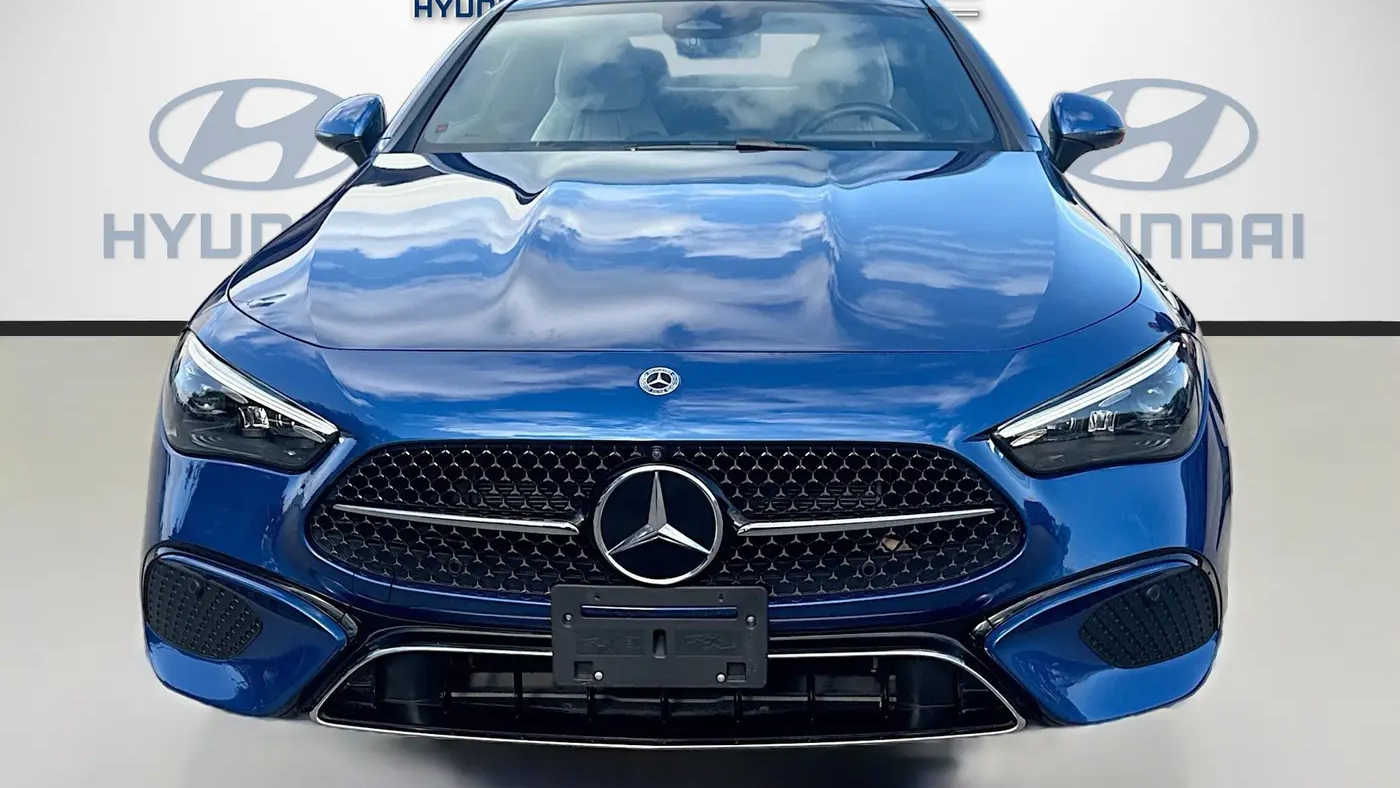 2024 Mercedes-Benz CLE 300 CLE 300 4MATIC